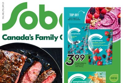 Sobeys (Atlantic) Flyer May 13 to 19