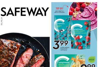 Safeway (AB) Flyer May 13 to 19