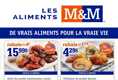 M&M Food Market (QC) Flyer May 13 to 19