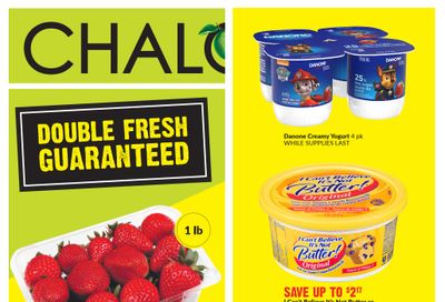 Chalo! FreshCo (West) Flyer May 13 to 19