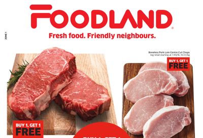 Foodland (ON) Flyer May 13 to 19