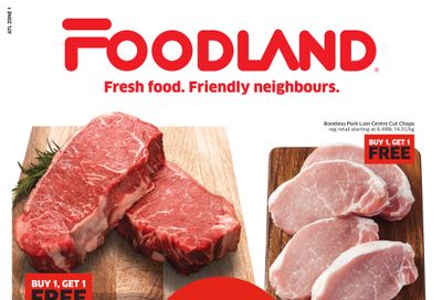 Foodland (Atlantic) Flyer May 13 to 19