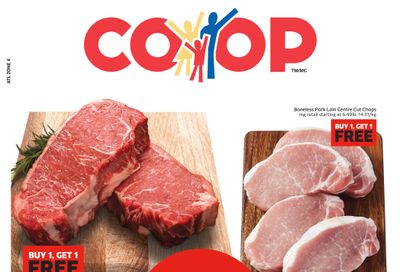 Foodland Co-op Flyer May 13 to 19