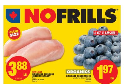 No Frills (GTA) Flyer May 13 to 19