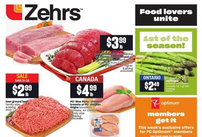 Zehrs Flyer May 13 to 19