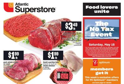 Atlantic Superstore Flyer May 13 to 19