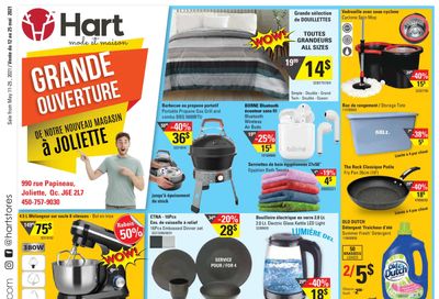 Hart Stores Flyer May 12 to 25