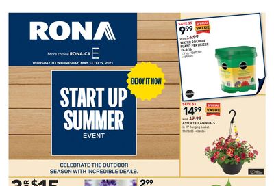 Rona (ON) Flyer May 13 to 19