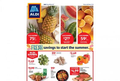 ALDI Weekly Ad Flyer May 12 to May 18