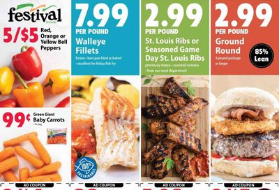 Festival Foods (WI) Weekly Ad Flyer May 12 to May 18