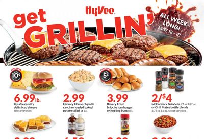 Hy-Vee (IA, IL, MN, MO, SD) Weekly Ad Flyer May 12 to May 19