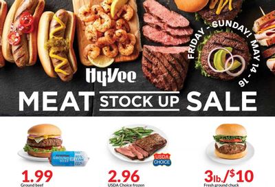 Hy-Vee (IA, IL, MN, MO, SD) Weekly Ad Flyer May 12 to May 19