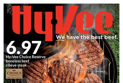 Hy-Vee (IA, IL, MN, MO, SD) Weekly Ad Flyer May 12 to May 18