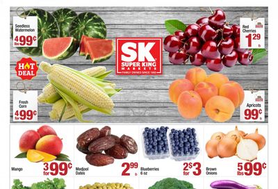 Super King Markets (CA) Weekly Ad Flyer May 12 to May 18