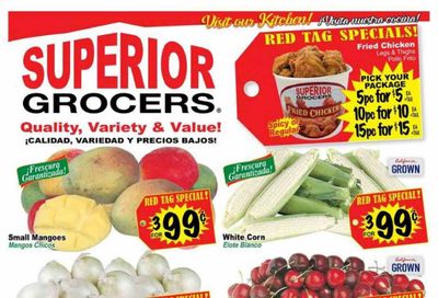 Superior Grocers (CA) Weekly Ad Flyer May 12 to May 18