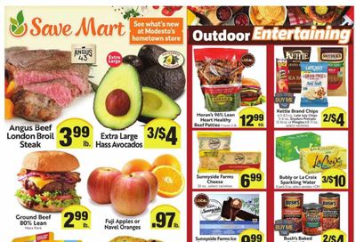 Save Mart (CA, NV) Weekly Ad Flyer May 12 to May 18