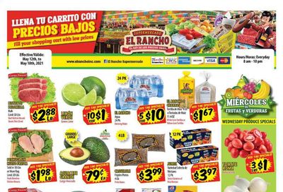 El Rancho (TX) Weekly Ad Flyer May 12 to May 18