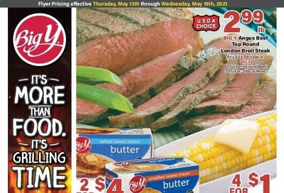 Big Y (CT) Weekly Ad Flyer May 13 to May 19