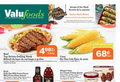 Valufoods Flyer May 13 to 19