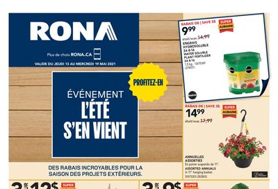 Rona (QC) Flyer May 13 to 19