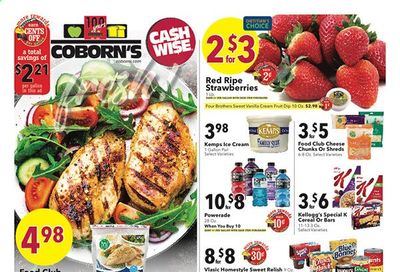 Coborn's (MN, SD) Weekly Ad Flyer May 12 to May 18