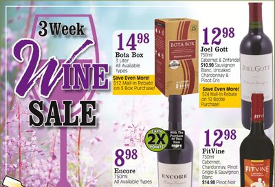 Coborn's (MN, SD) Weekly Ad Flyer May 9 to May 29
