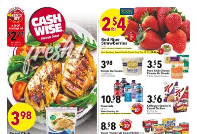 Cash Wise (MN, ND) Weekly Ad Flyer May 12 to May 18