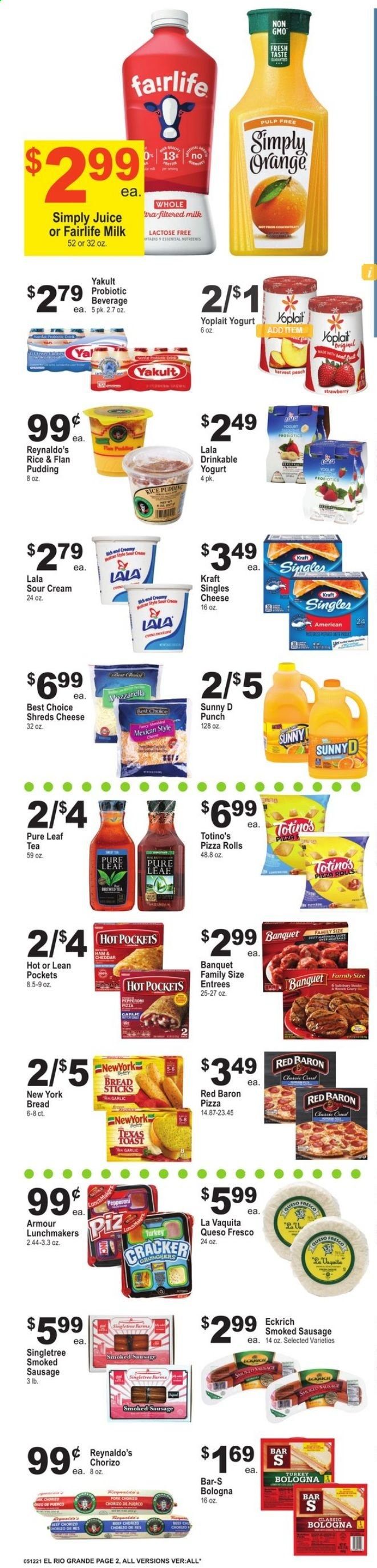 El Rio Grande (10, 21, 25, 30, 34, 53, 90) Weekly Ad Flyer May 12 to May 18