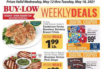 IGA Weekly Ad Flyer May 12 to May 18