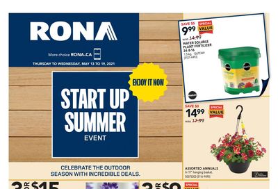 Rona (West) Flyer May 13 to 19