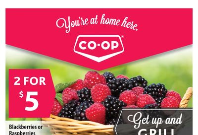 Co-op (West) Food Store Flyer May 13 to 19