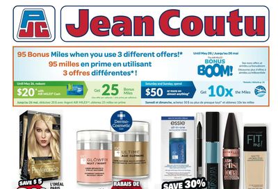 Jean Coutu (ON) Flyer May 14 to 20