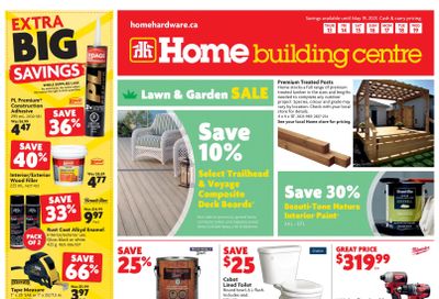 Home Building Centre (ON) Flyer May 13 to 19