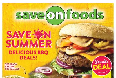 Save on Foods (BC) Flyer May 13 to 19