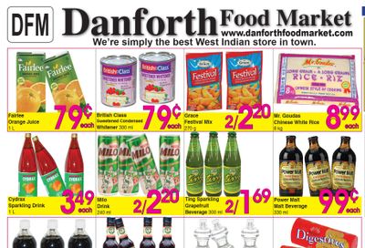 Danforth Food Market Flyer May 13 to 19