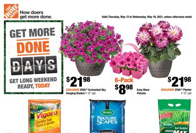 Home Depot (ON) Flyer May 13 to 19