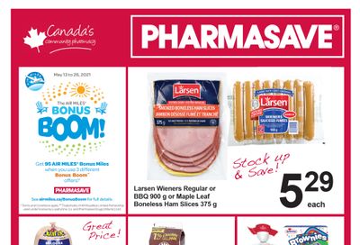 Pharmasave (Atlantic) Flyer May 14 to 20