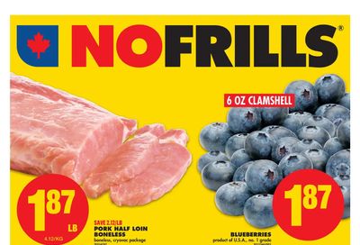 No Frills (West) Flyer May 14 to 20