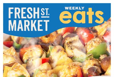 Fresh St. Market Flyer May 14 to 20