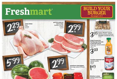 Freshmart (West) Flyer May 14 to 20