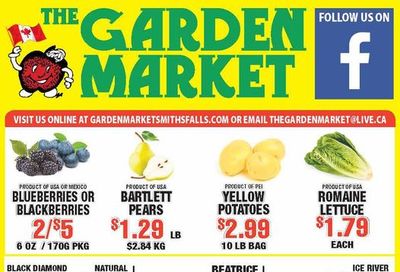 The Garden Market Flyer May 14 to 20