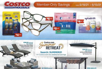 Costco Weekly Ad Flyer May 19 to June 13