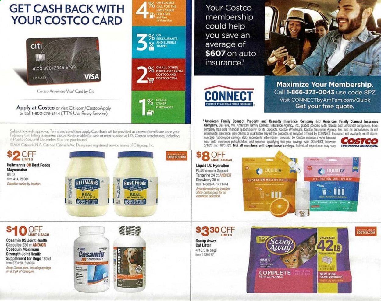 Costco Weekly Ad Flyer May 19 to June 13