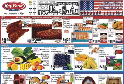 Key Food (NY) Weekly Ad Flyer May 14 to May 20