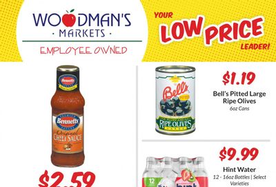Woodman's Markets (IL, WI) Weekly Ad Flyer May 13 to May 19