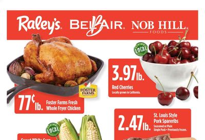 Raley's (CA, NV) Weekly Ad Flyer May 12 to May 18