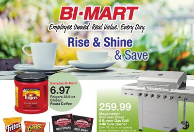 Bi-Mart (ID, OR, WA) Weekly Ad Flyer May 12 to May 18