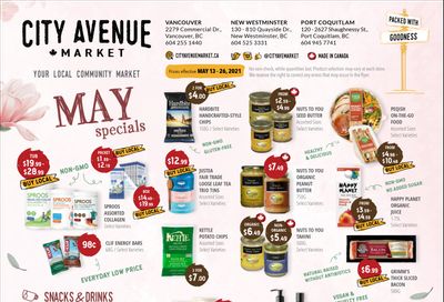 City Avenue Market Flyer May 13 to 26