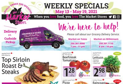 The Market Stores Flyer May 13 to 19