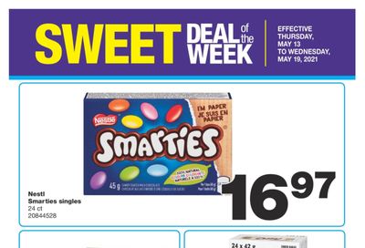 Wholesale Club Sweet Deal of the Week Flyer May 13 to 19